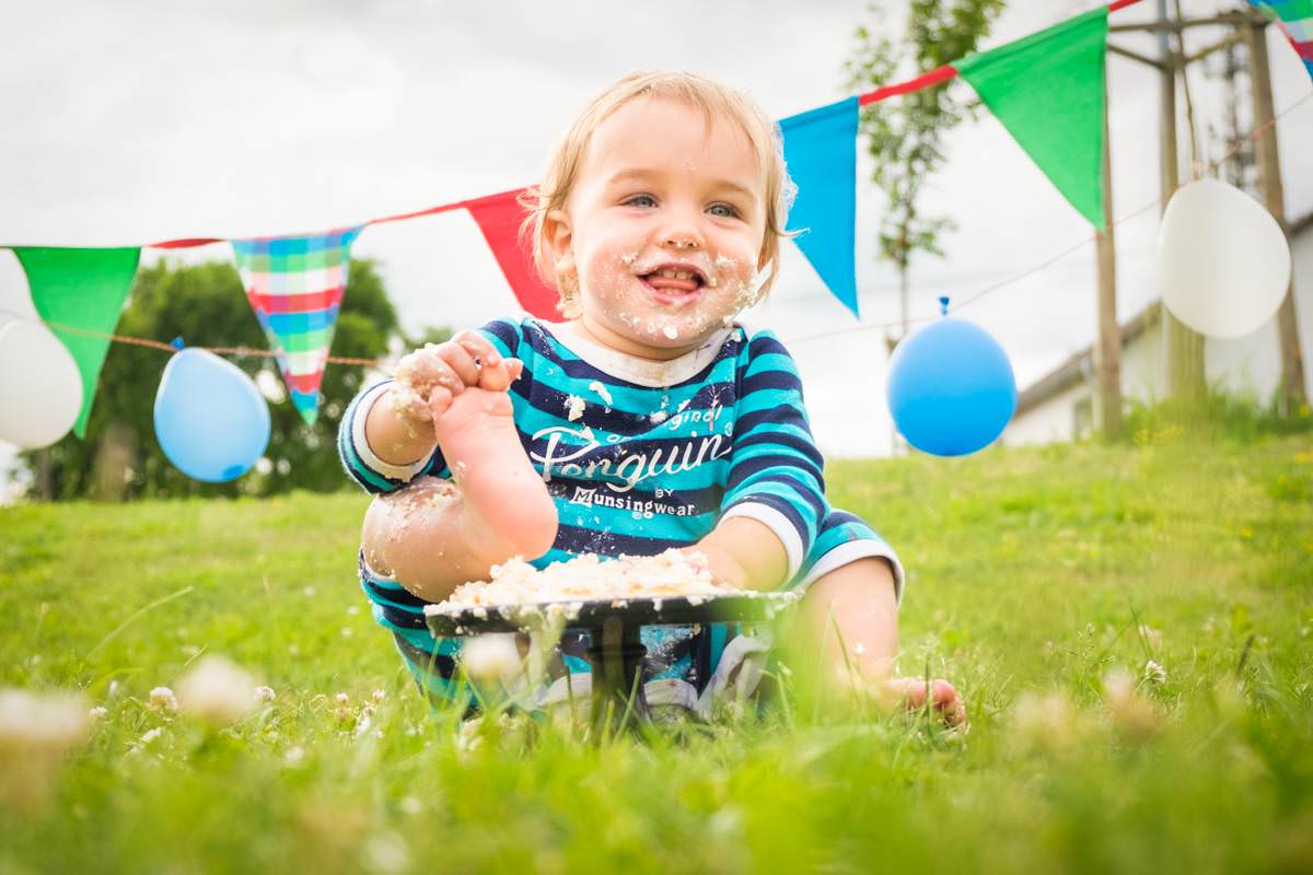 geniessen mit Händen und Füssen